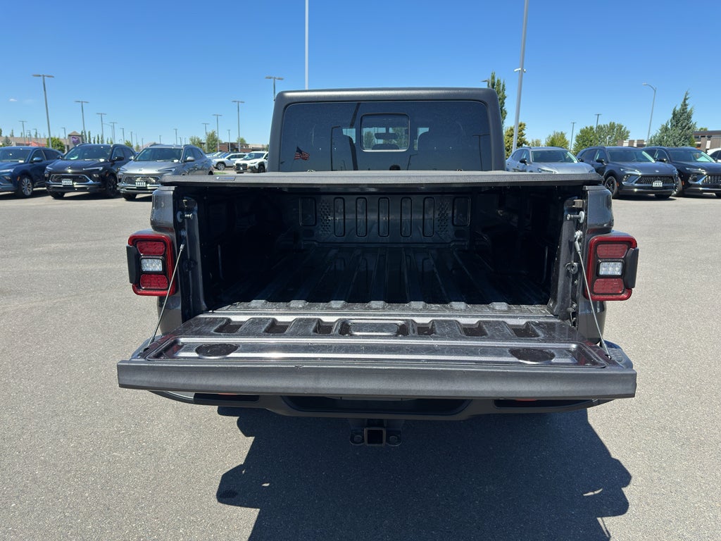 2021 Jeep Gladiator Mojave 4x4
