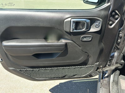 2021 Jeep Gladiator Mojave 4x4