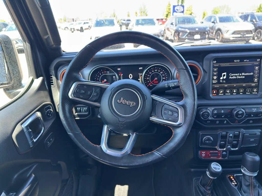 2021 Jeep Gladiator Mojave 4x4