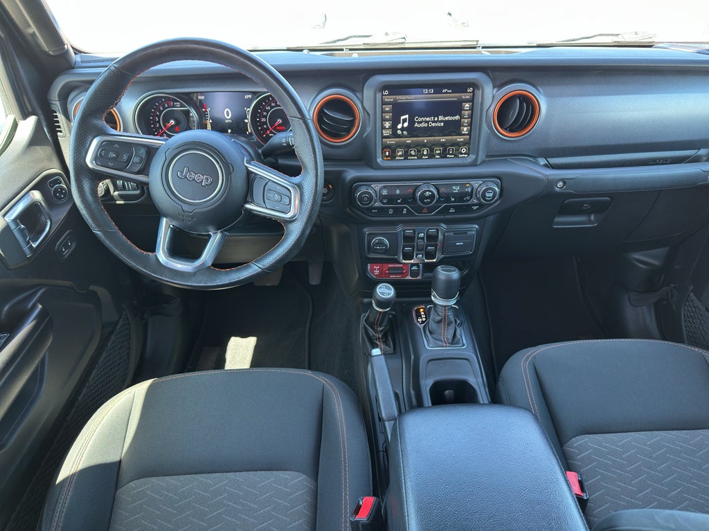 2021 Jeep Gladiator Mojave 4x4