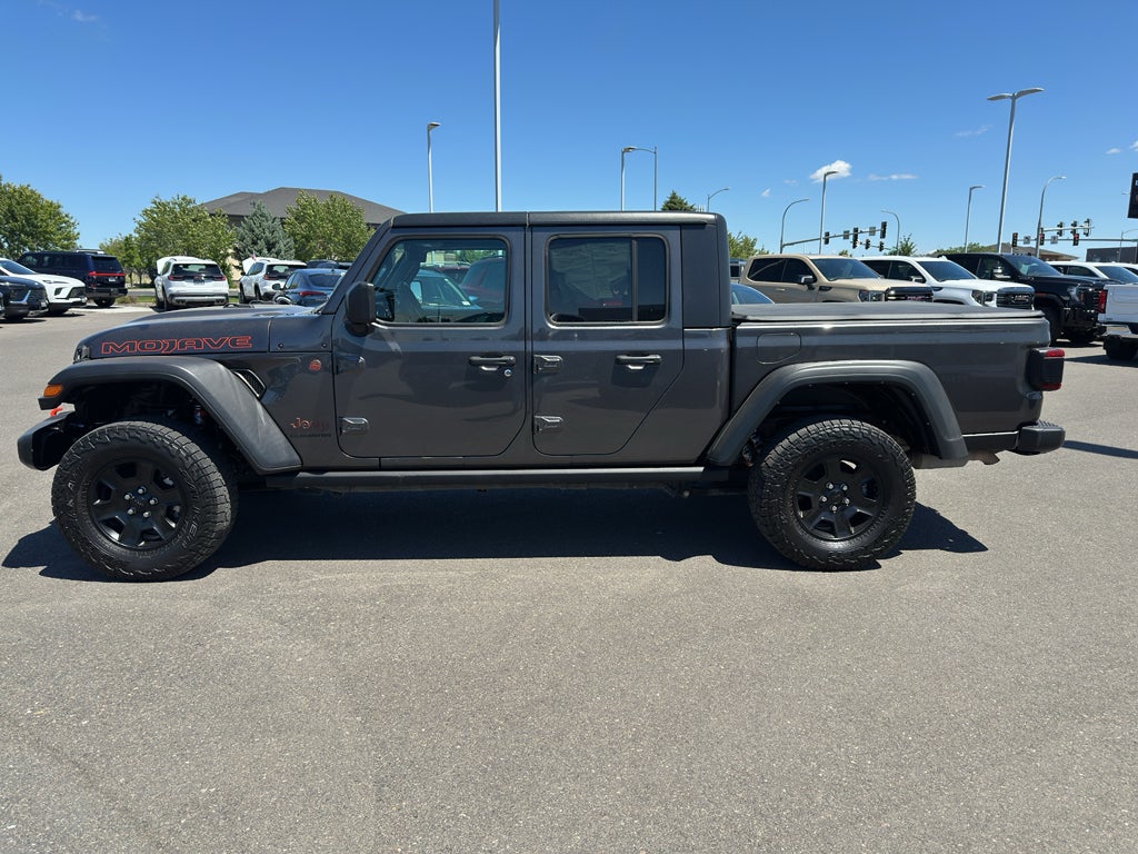 2021 Jeep Gladiator Mojave 4x4