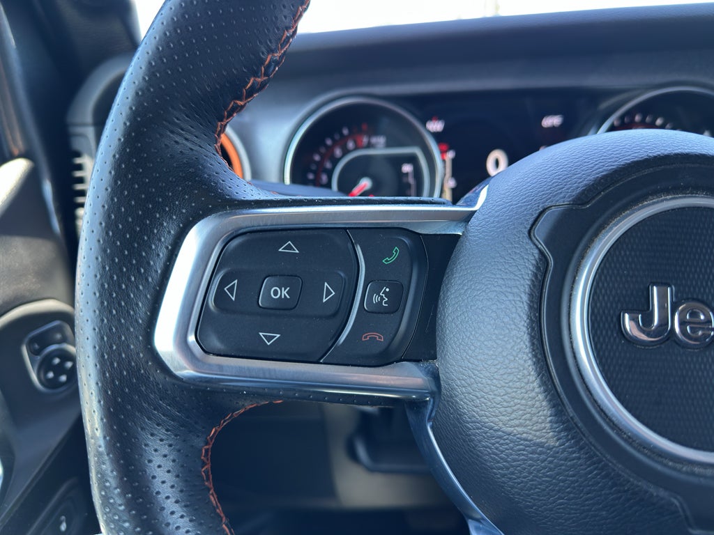 2021 Jeep Gladiator Mojave 4x4