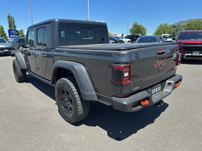 2021 Jeep Gladiator Mojave 4x4
