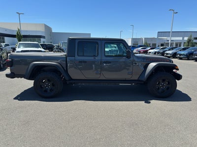 2021 Jeep Gladiator Mojave 4x4