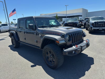 2021 Jeep Gladiator Mojave 4x4