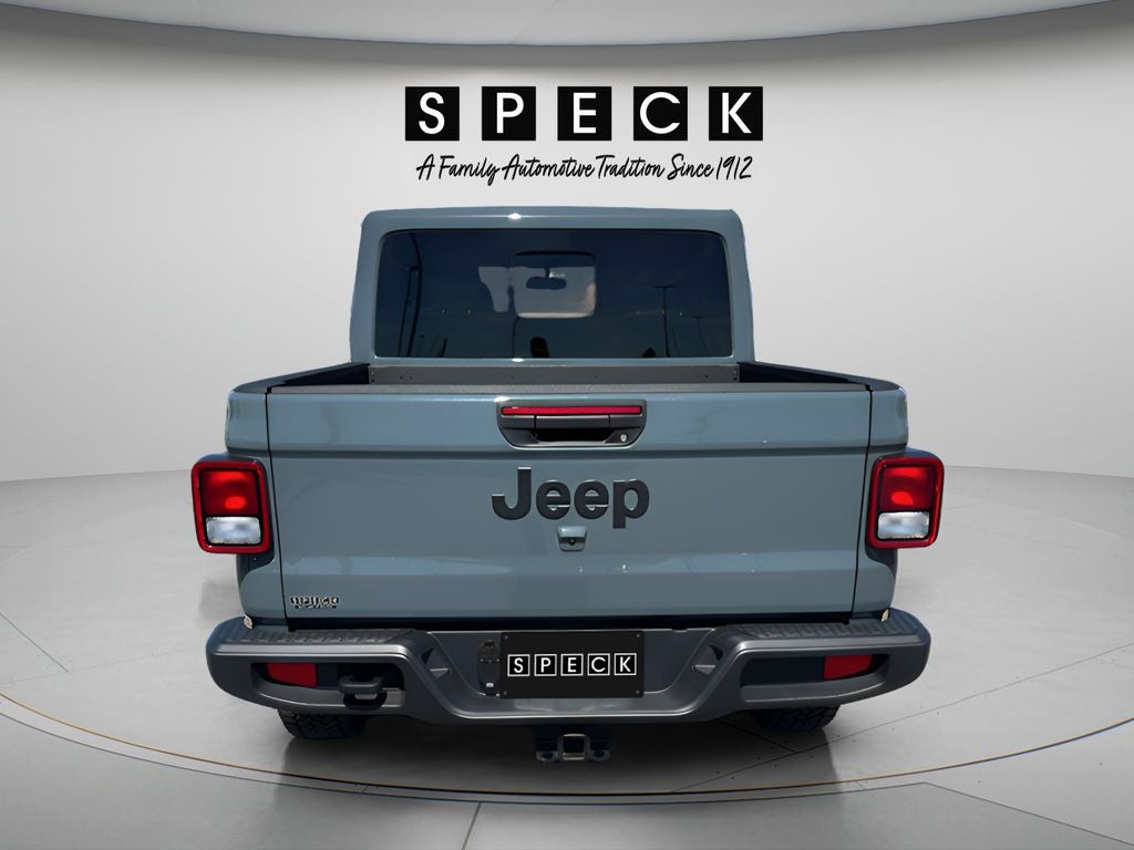 2025 Jeep Gladiator Nighthawk