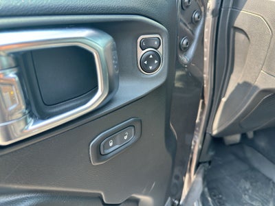 2025 Jeep Gladiator Willys