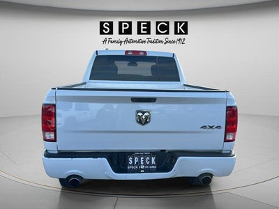 2018 RAM 1500 Express