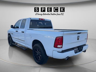 2018 RAM 1500 Express