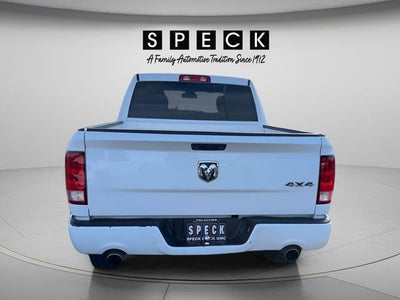 2018 RAM 1500 Express