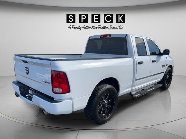 2018 RAM 1500 Express