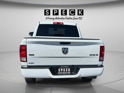 2023 RAM 1500 Classic SLT