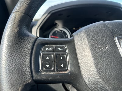 2017 RAM 1500 Tradesman Crew Cab 4x4 6'4" Box