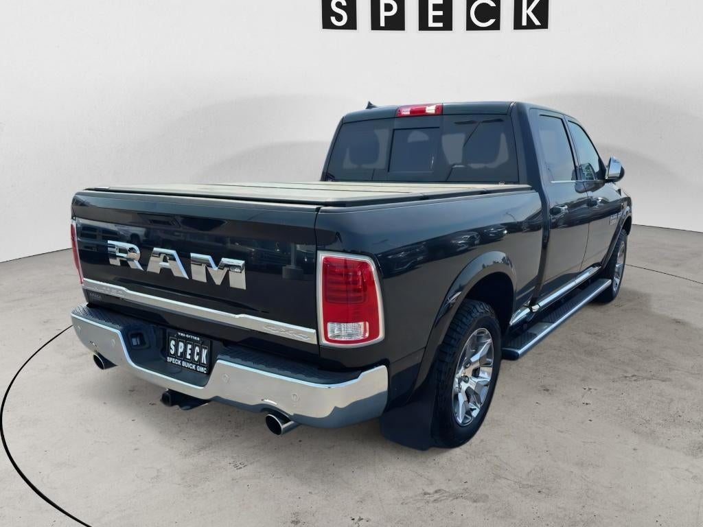 2018 RAM 1500 Limited Crew Cab 4x4 6'4" Box