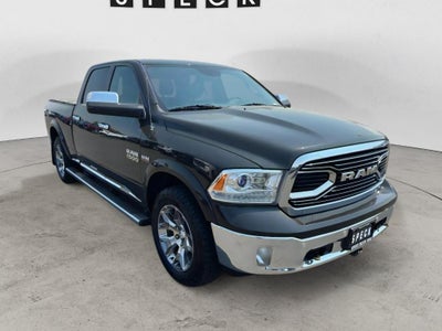 2018 RAM 1500 Limited Crew Cab 4x4 6'4" Box