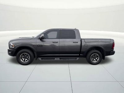 2017 RAM 1500 Rebel