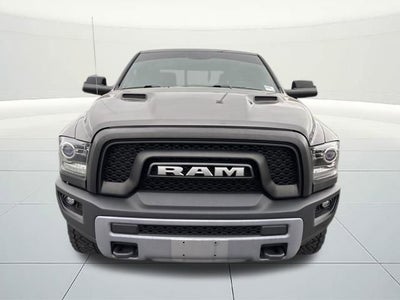 2017 RAM 1500 Rebel