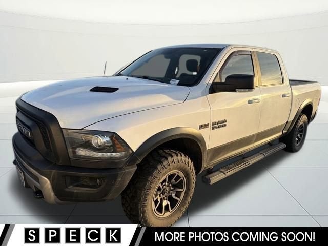 2017 RAM 1500 Rebel