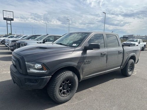 2018 RAM 1500 Rebel