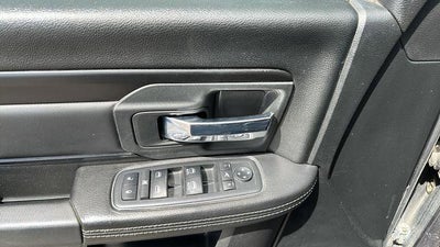 2018 RAM 1500 Rebel