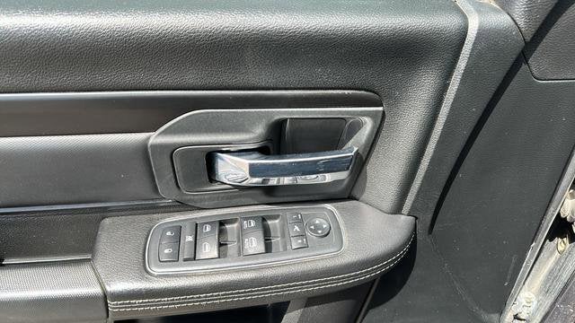 2018 RAM 1500 Rebel