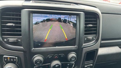 2018 RAM 1500 Rebel