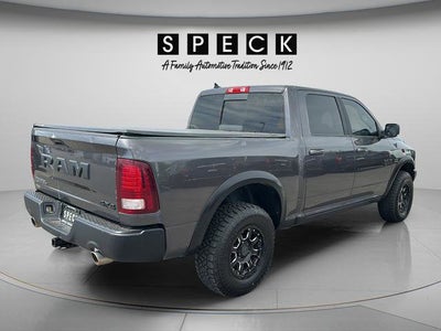 2018 RAM 1500 Rebel