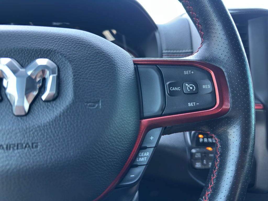 2022 RAM 1500 Rebel Crew Cab 4x4 5'7" Box