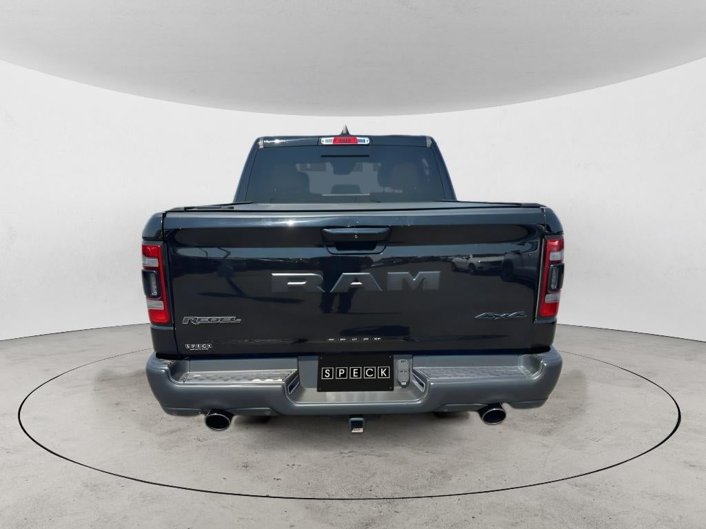 2022 RAM 1500 Rebel Crew Cab 4x4 5'7" Box
