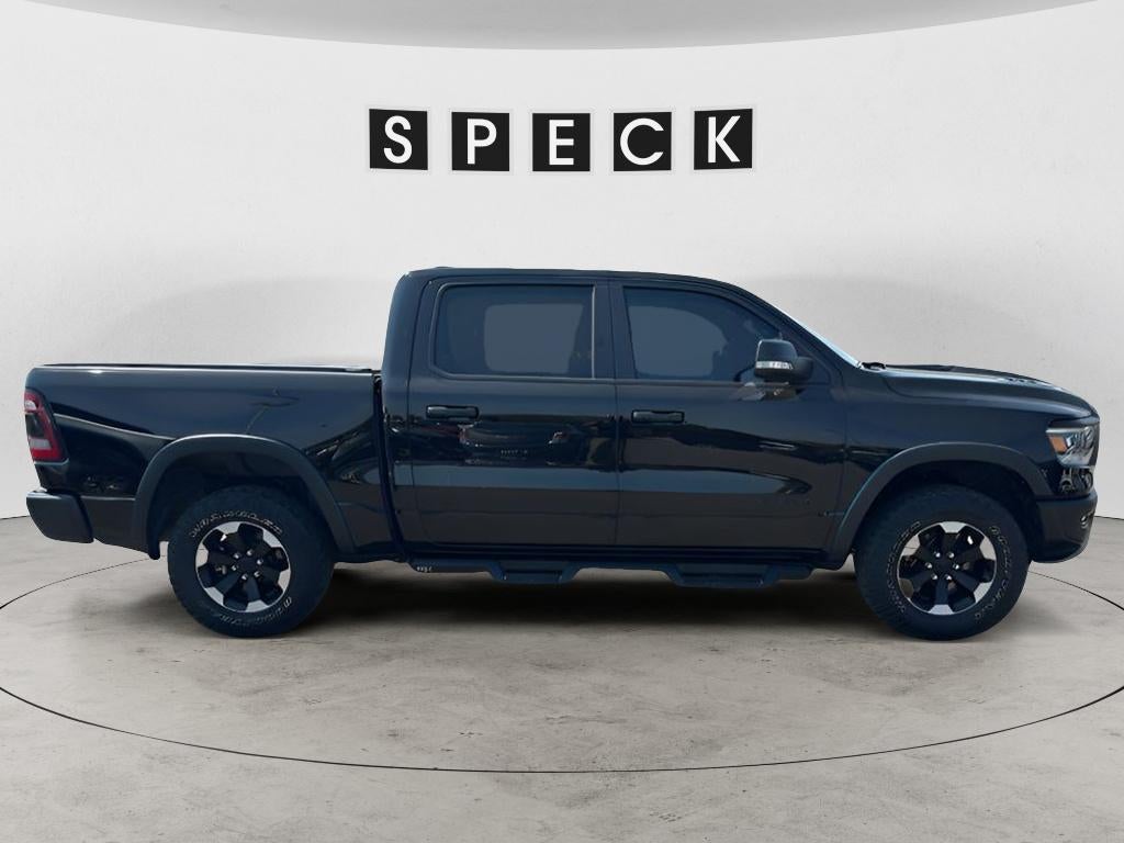 2022 RAM 1500 Rebel Crew Cab 4x4 5'7" Box
