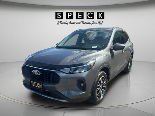 2025 Ford Escape PHEV