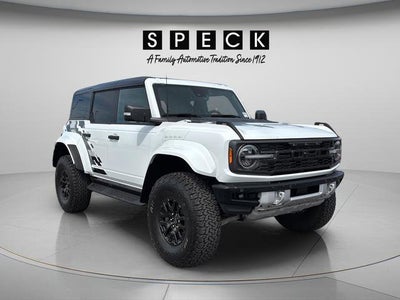 2024 Ford Bronco Raptor