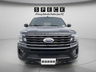 2019 Ford Expedition Max Limited