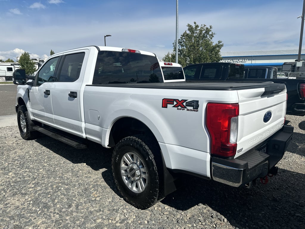 2017 Ford F-250 XLT