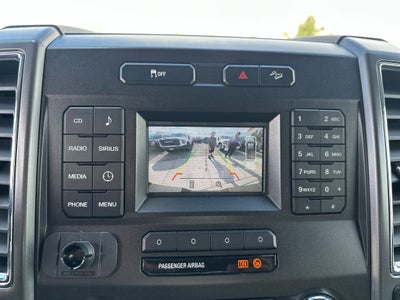 2017 Ford F-250 XLT
