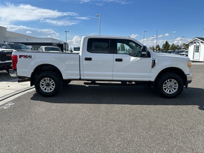 2017 Ford F-250 XLT