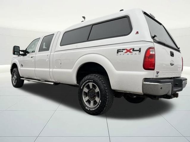 2011 Ford Super Duty F-350 SRW XL