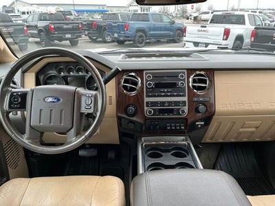 2011 Ford Super Duty F-350 SRW XL