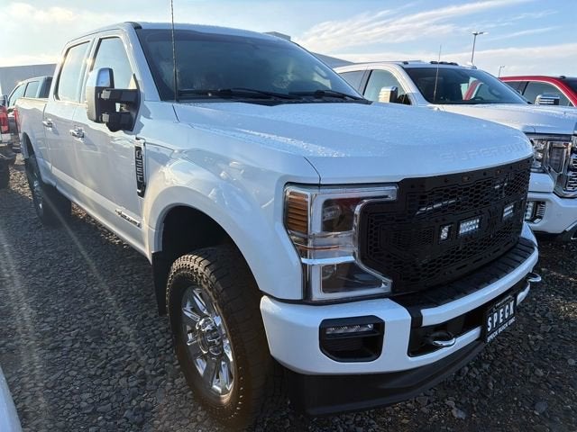 2022 Ford Super Duty F-350 SRW XL