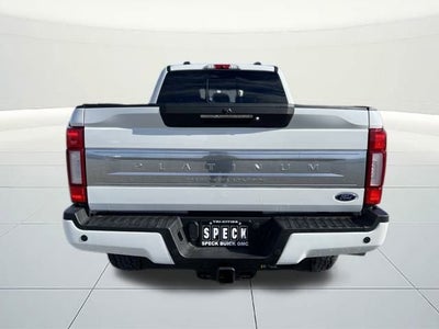 2022 Ford Super Duty F-350 SRW XL