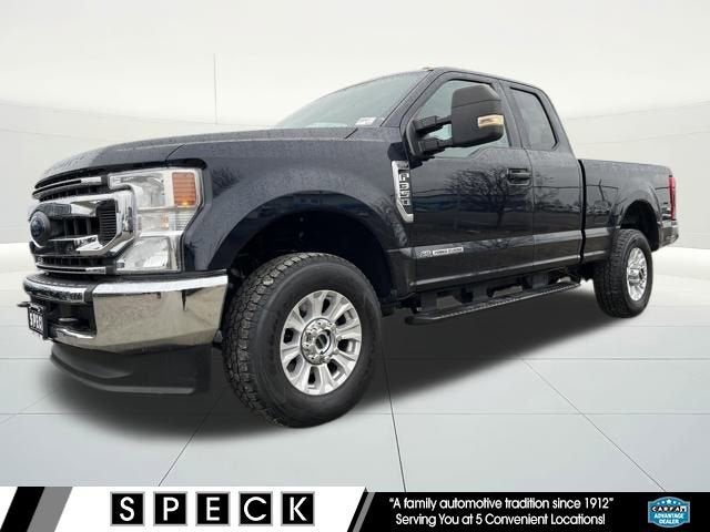 2021 Ford Super Duty F-350 SRW XL
