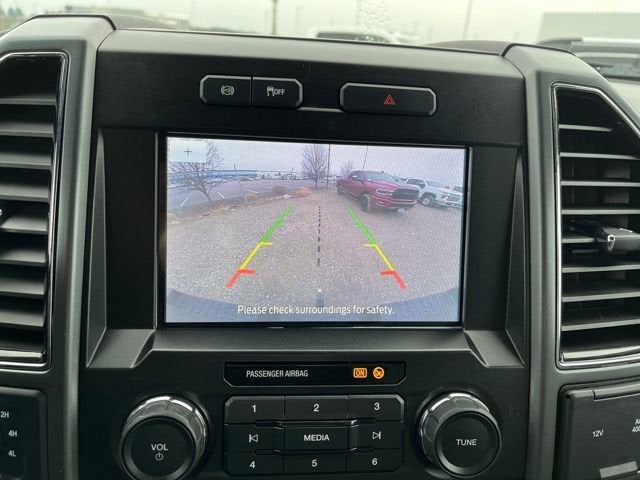 2021 Ford Super Duty F-350 SRW XL