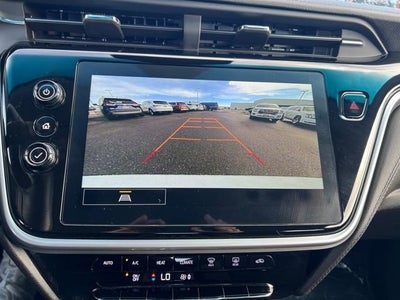 2023 Chevrolet Bolt EV 1LT