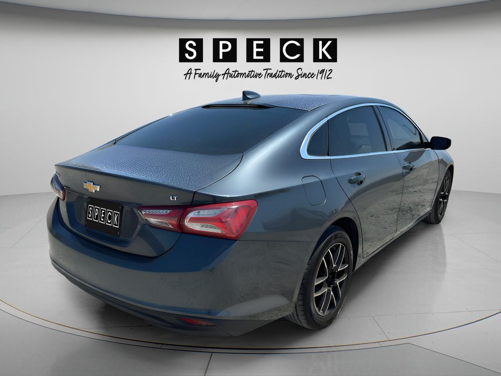 2019 Chevrolet Malibu LT