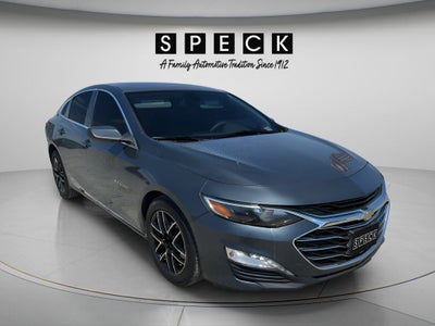 2019 Chevrolet Malibu LT