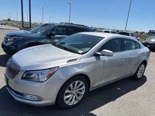 2014 Buick LaCrosse Leather