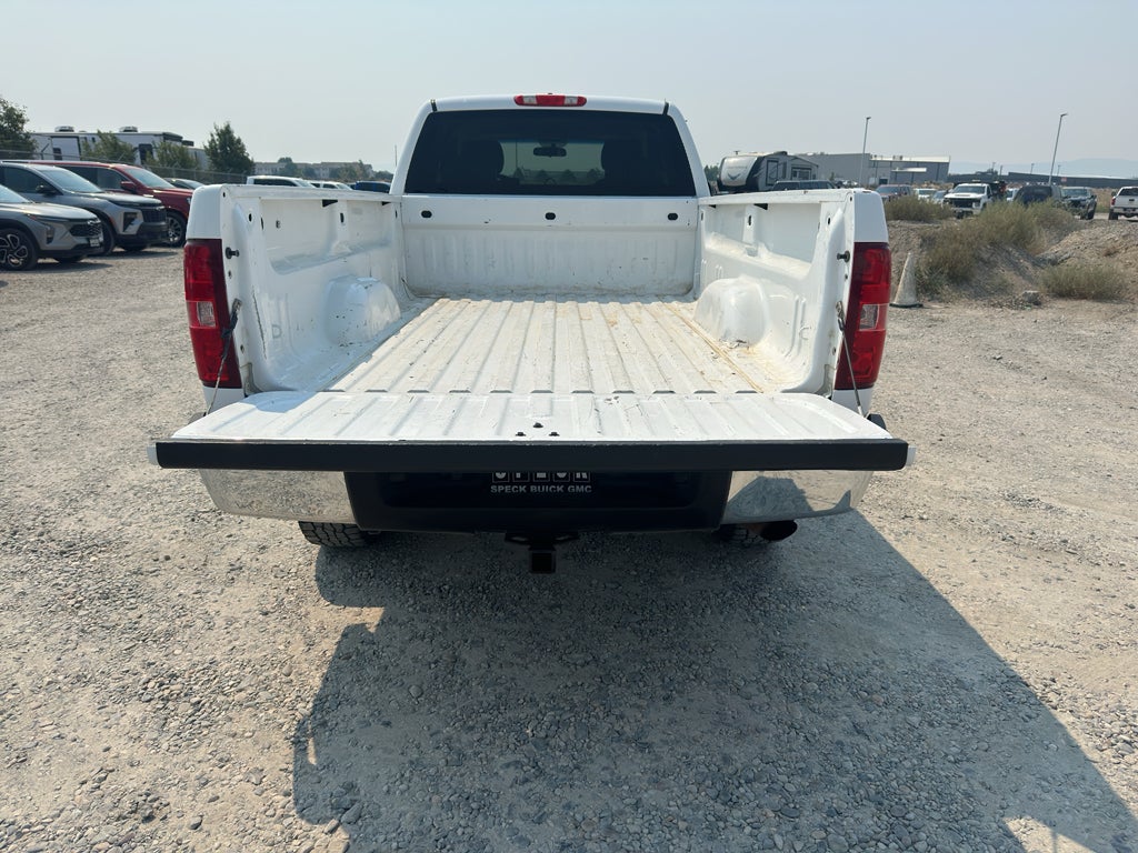2011 Chevrolet Silverado 2500 HD Work Truck