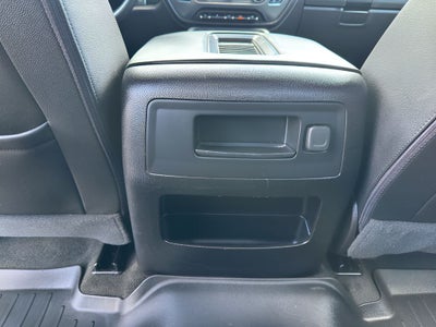 2018 Chevrolet Silverado 3500 HD LTZ