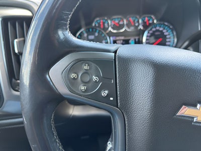 2018 Chevrolet Silverado 3500 HD LTZ