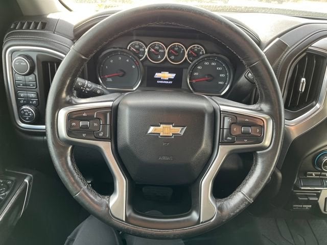 2021 Chevrolet Silverado 2500 HD LTZ